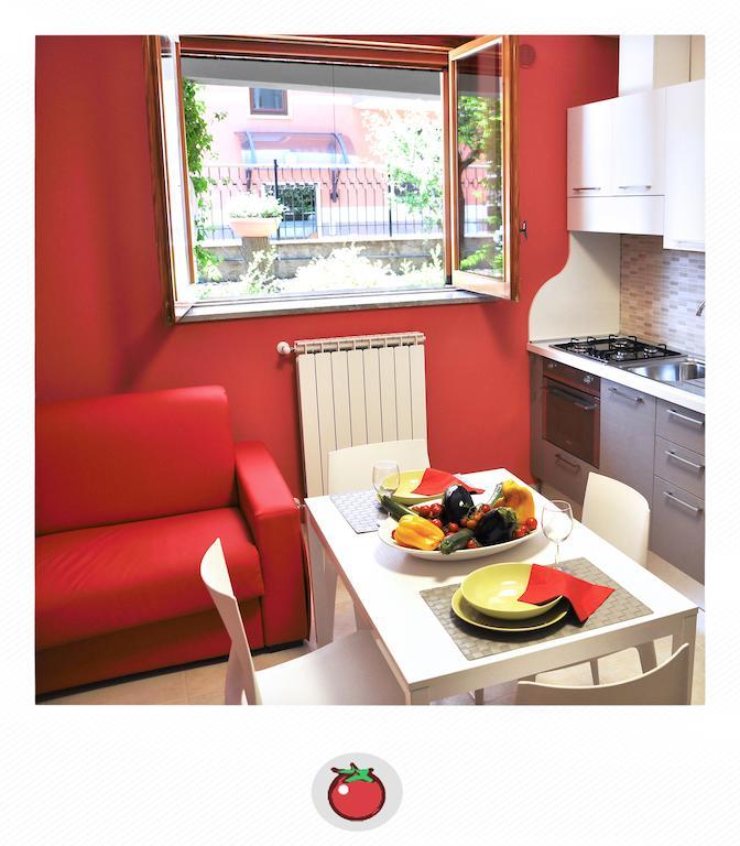 Villa Franca Mini Appartamenti Бишелие Стая снимка