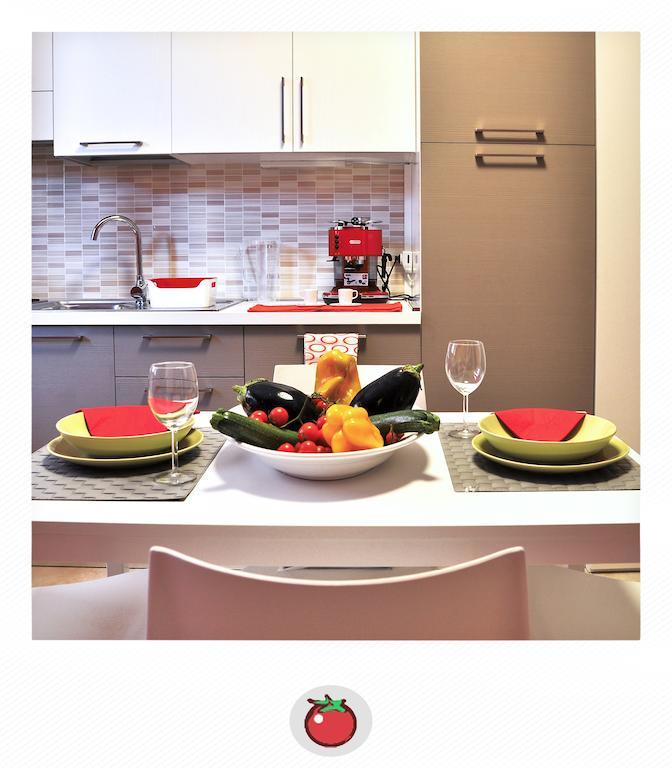 Villa Franca Mini Appartamenti Бишелие Стая снимка