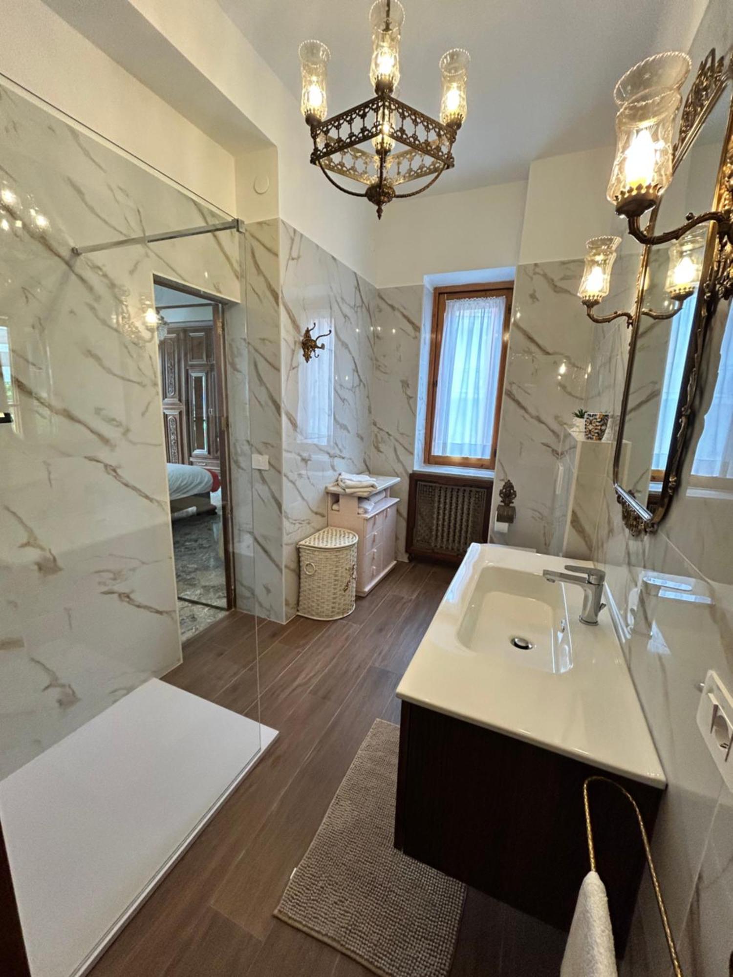 Villa Franca Mini Appartamenti Бишелие Екстериор снимка