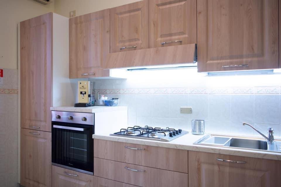Villa Franca Mini Appartamenti Бишелие Екстериор снимка
