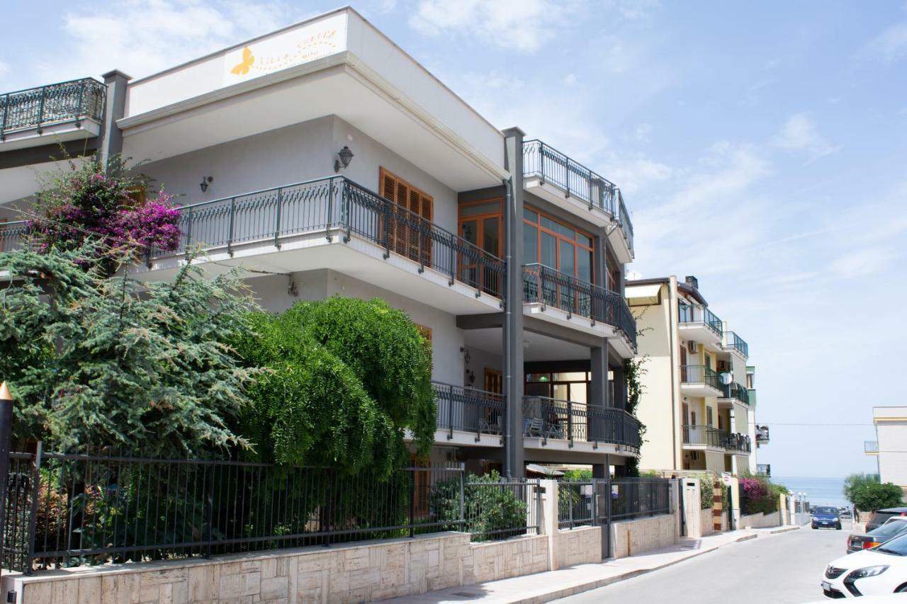 Villa Franca Mini Appartamenti Бишелие Екстериор снимка