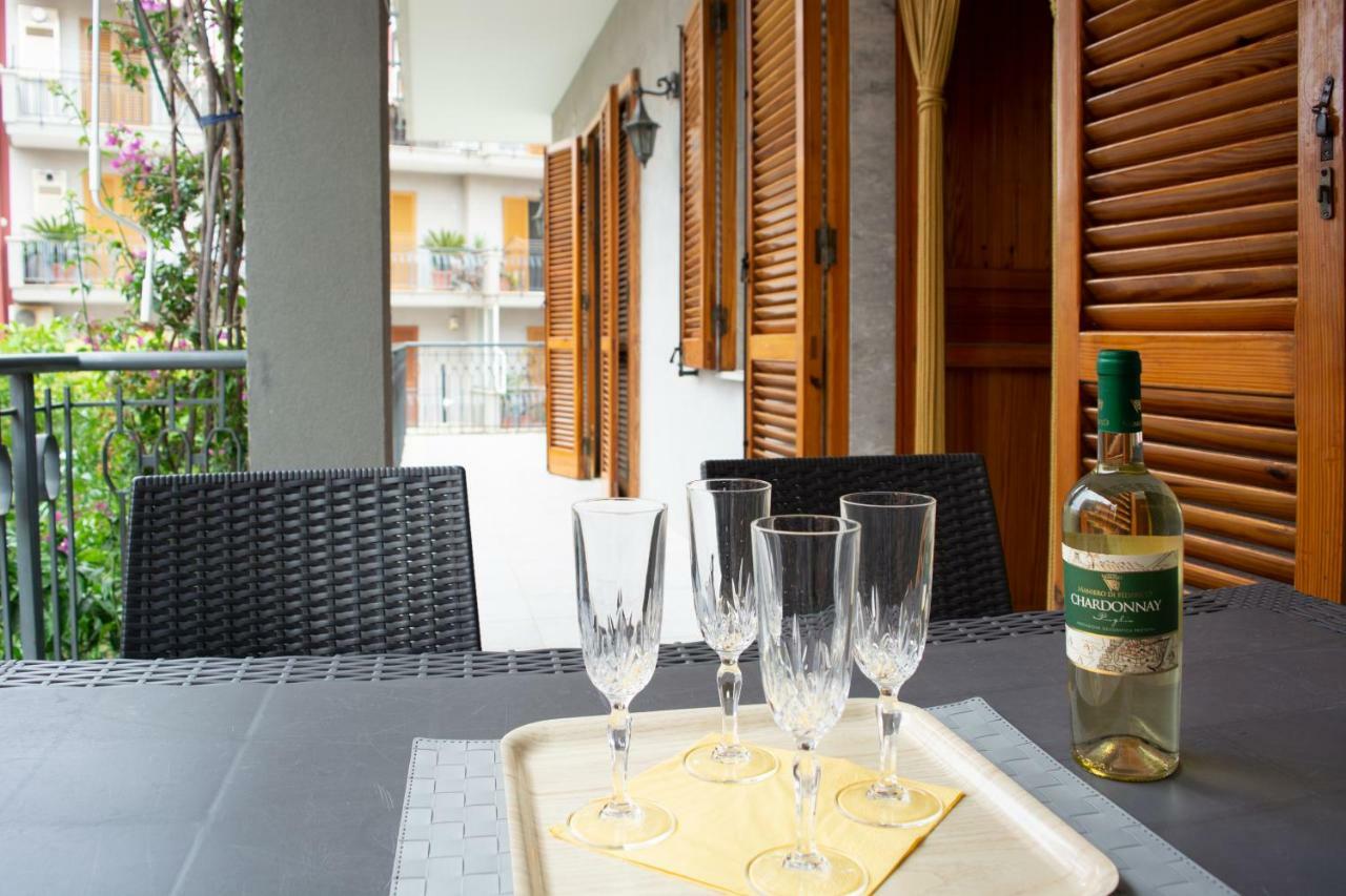 Villa Franca Mini Appartamenti Бишелие Екстериор снимка