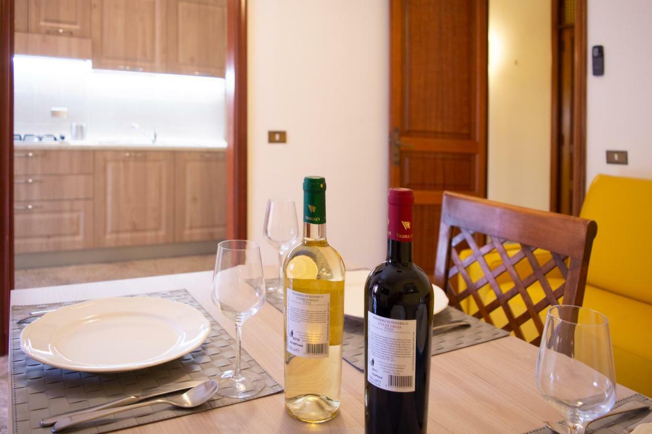 Villa Franca Mini Appartamenti Бишелие Екстериор снимка