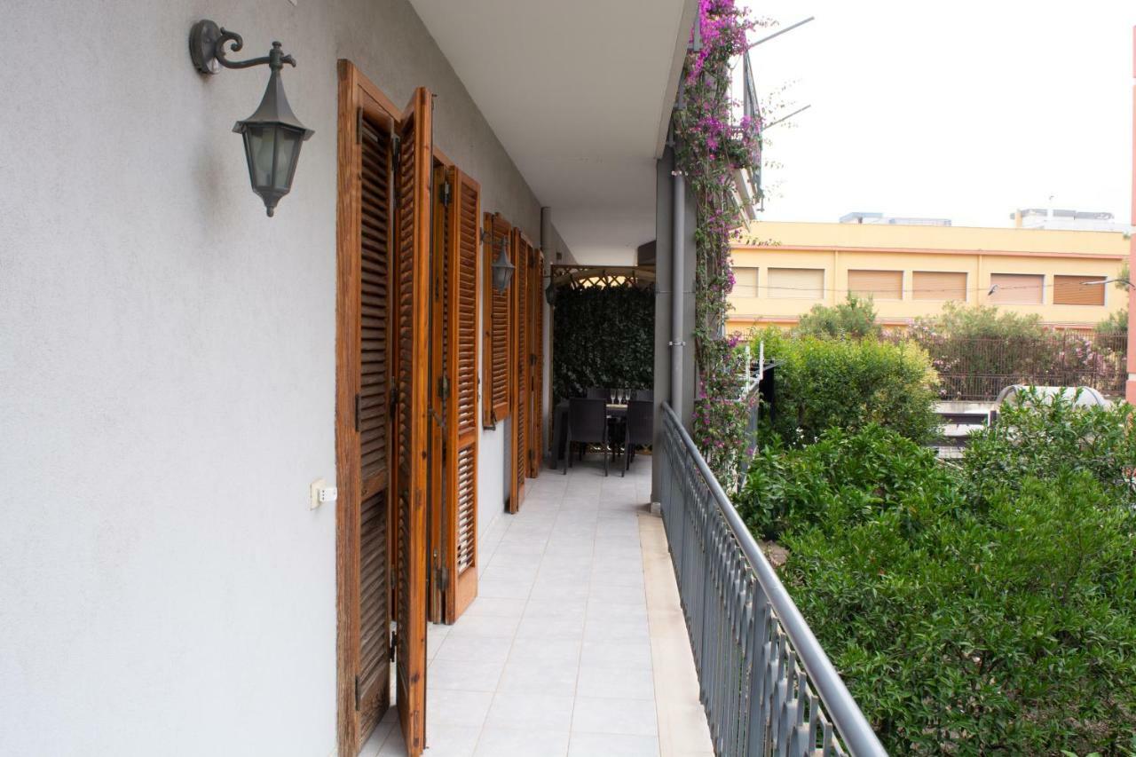 Villa Franca Mini Appartamenti Бишелие Екстериор снимка